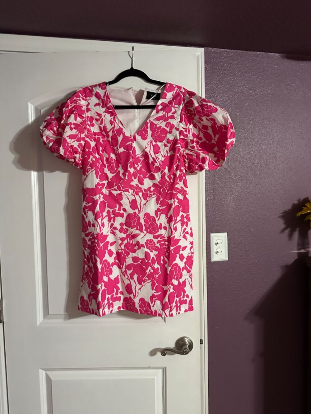 Kenzie Floral Mini Dress